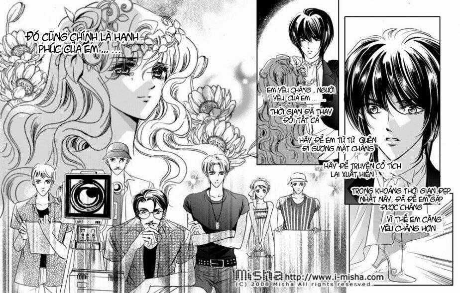 Bong Bóng Mùa Hè Chapter 16 trang 14