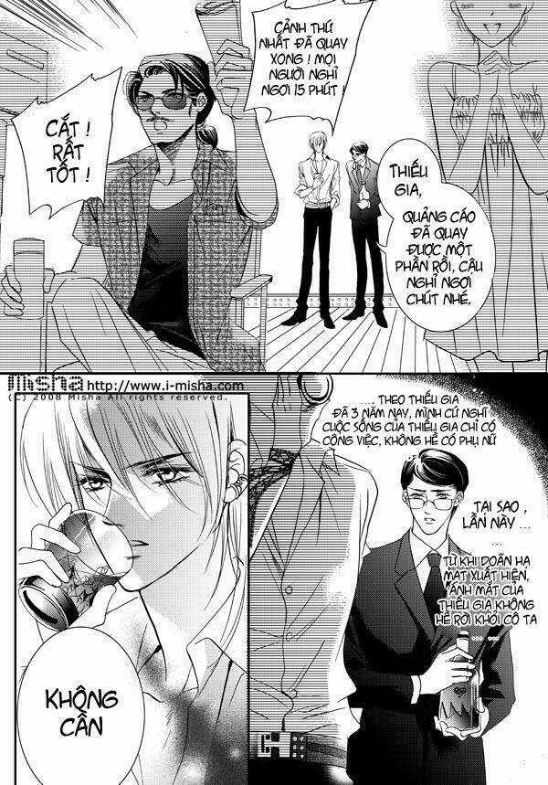 Bong Bóng Mùa Hè Chapter 16 trang 5