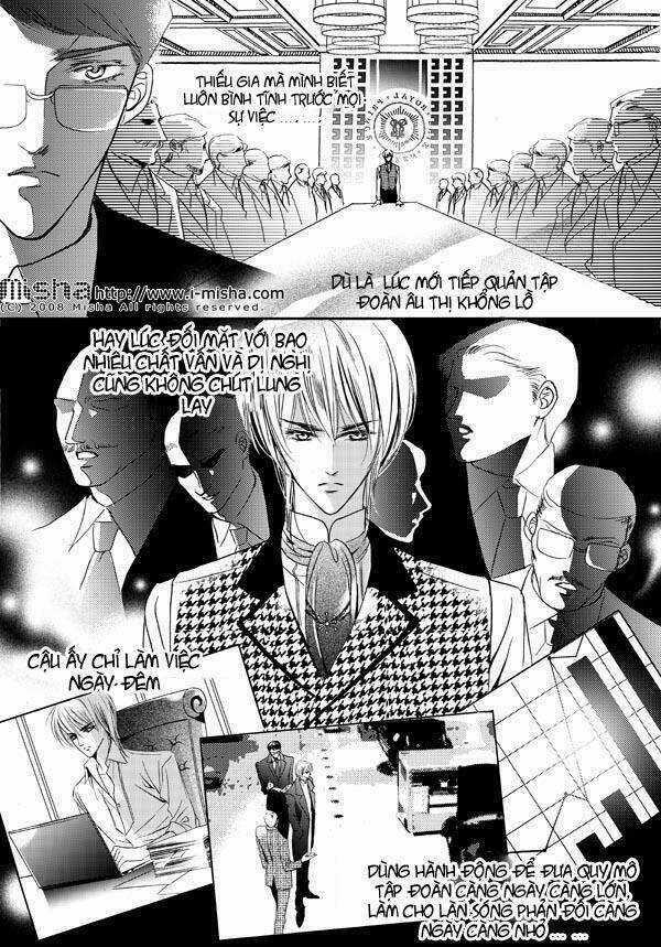 Bong Bóng Mùa Hè Chapter 16 trang 6