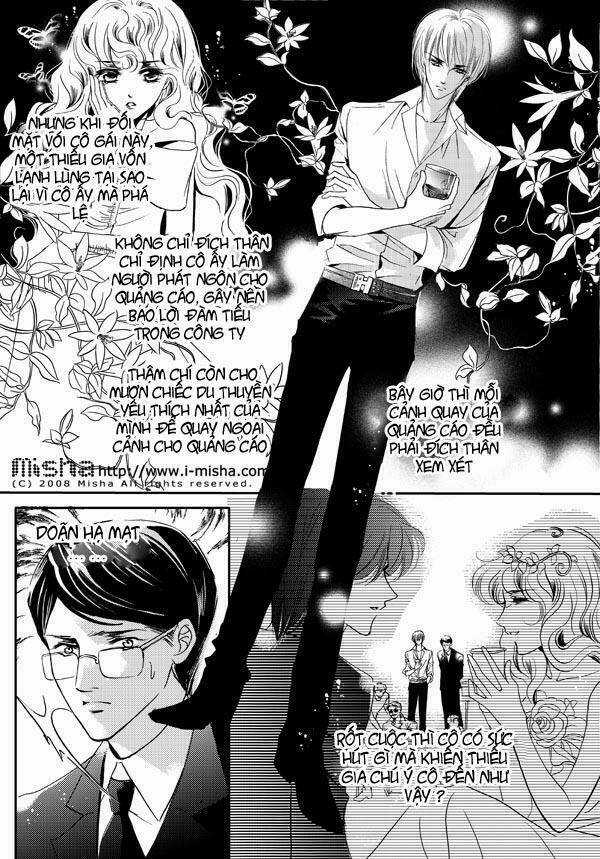 Bong Bóng Mùa Hè Chapter 16 trang 7