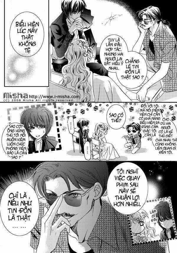 Bong Bóng Mùa Hè Chapter 16 trang 8