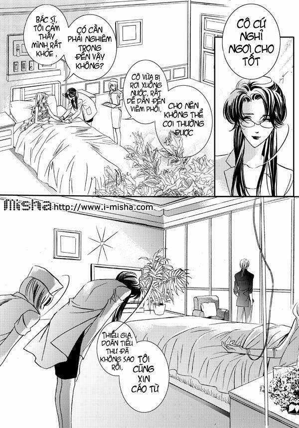 Bong Bóng Mùa Hè Chapter 17 trang 10