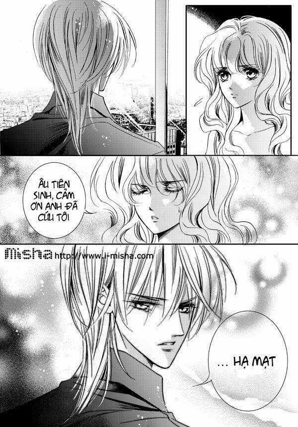 Bong Bóng Mùa Hè Chapter 17 trang 11