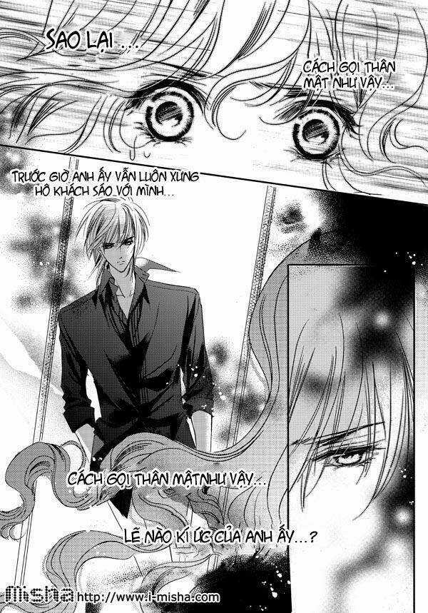 Bong Bóng Mùa Hè Chapter 17 trang 12