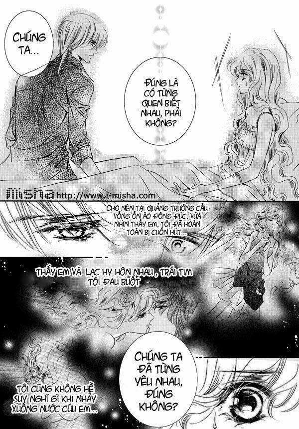 Bong Bóng Mùa Hè Chapter 17 trang 13