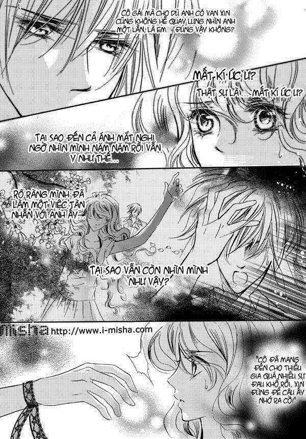 Bong Bóng Mùa Hè Chapter 17 trang 14