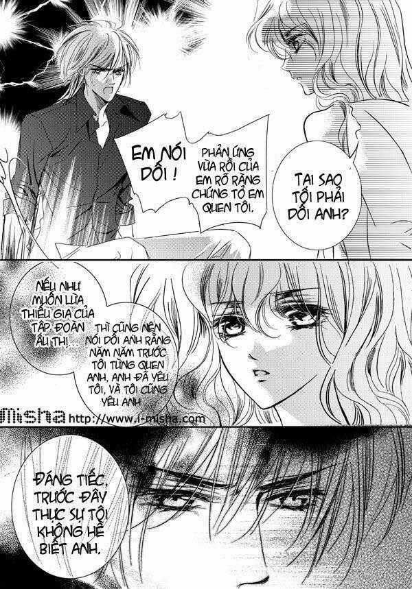 Bong Bóng Mùa Hè Chapter 17 trang 16
