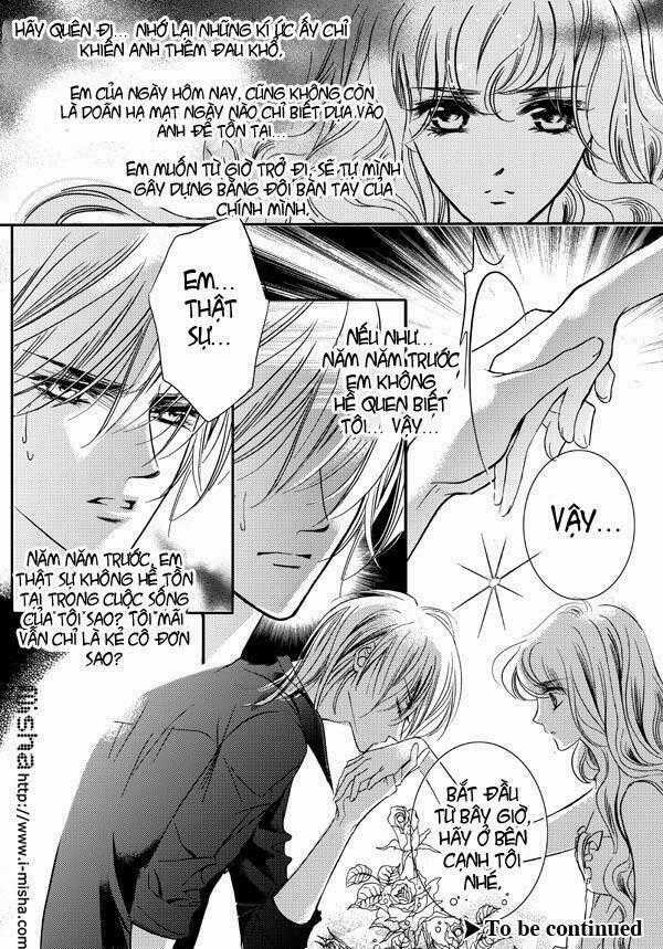 Bong Bóng Mùa Hè Chapter 17 trang 17