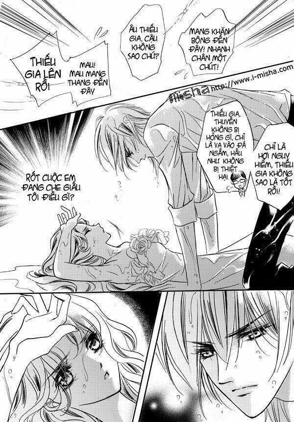 Bong Bóng Mùa Hè Chapter 17 trang 6