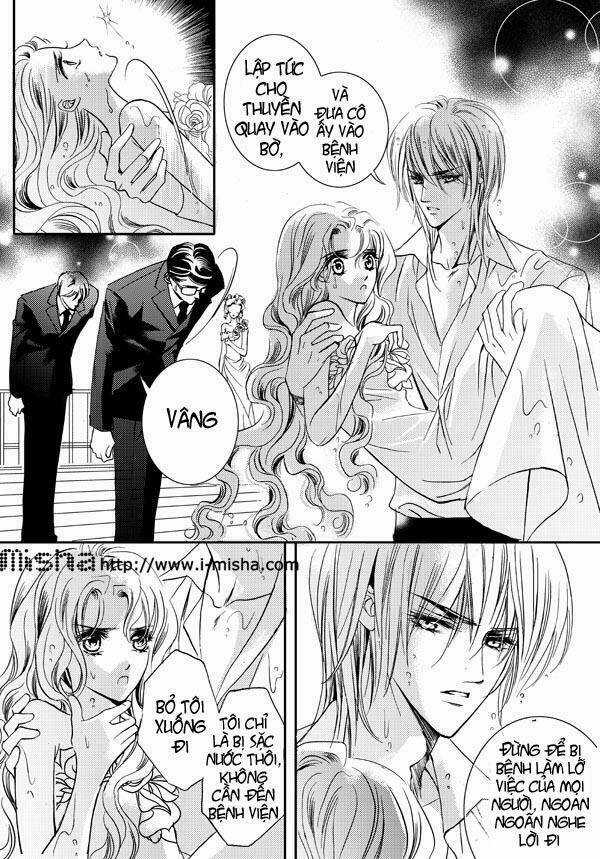 Bong Bóng Mùa Hè Chapter 17 trang 7