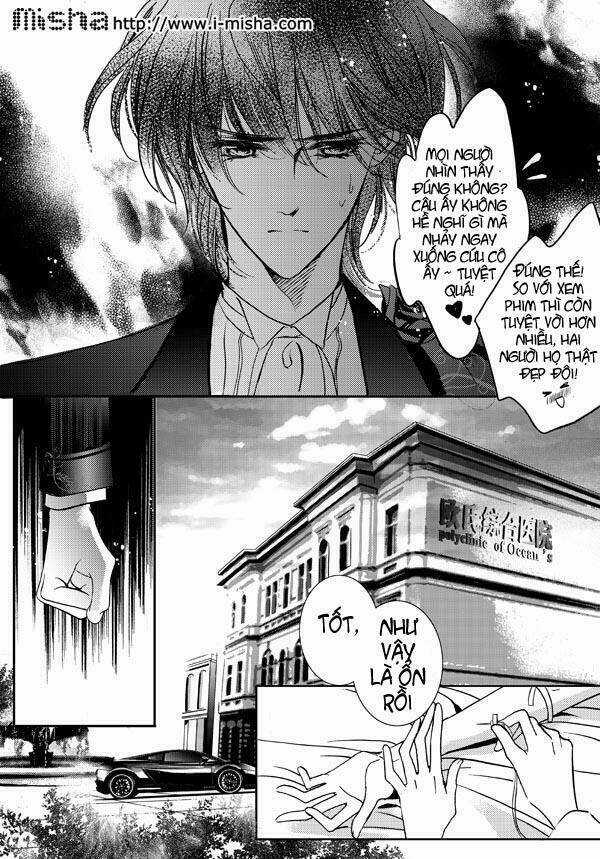 Bong Bóng Mùa Hè Chapter 17 trang 9