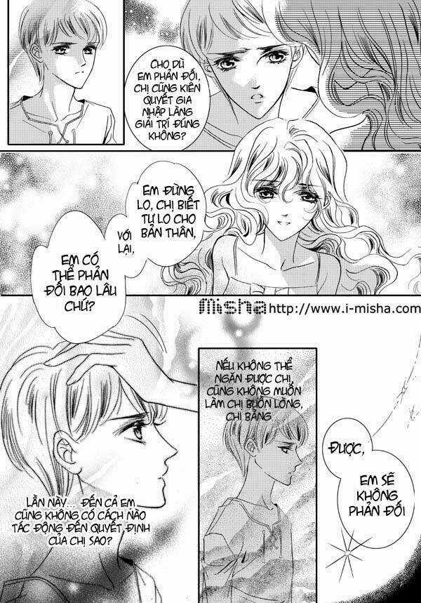 Bong Bóng Mùa Hè Chapter 18 trang 10