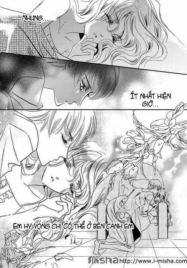 Bong Bóng Mùa Hè Chapter 18 trang 13