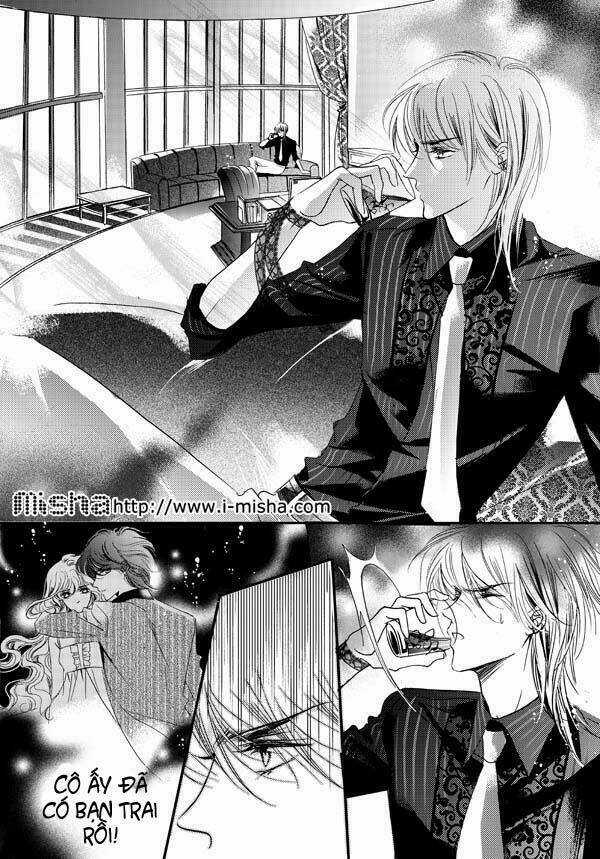 Bong Bóng Mùa Hè Chapter 18 trang 15