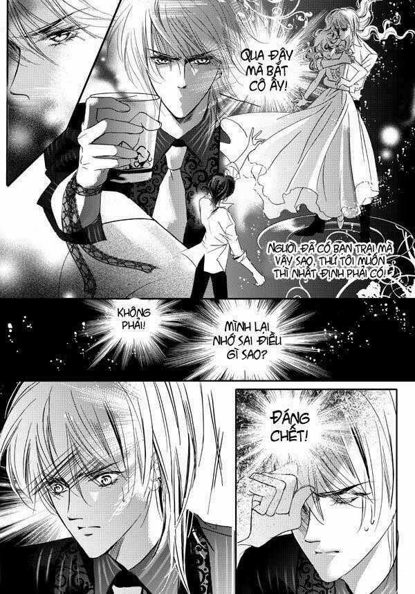 Bong Bóng Mùa Hè Chapter 18 trang 16