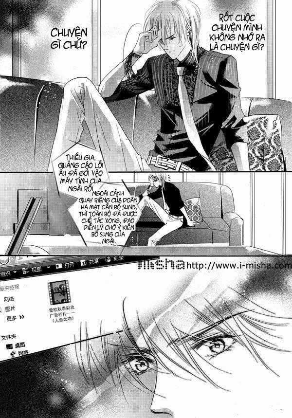 Bong Bóng Mùa Hè Chapter 18 trang 17