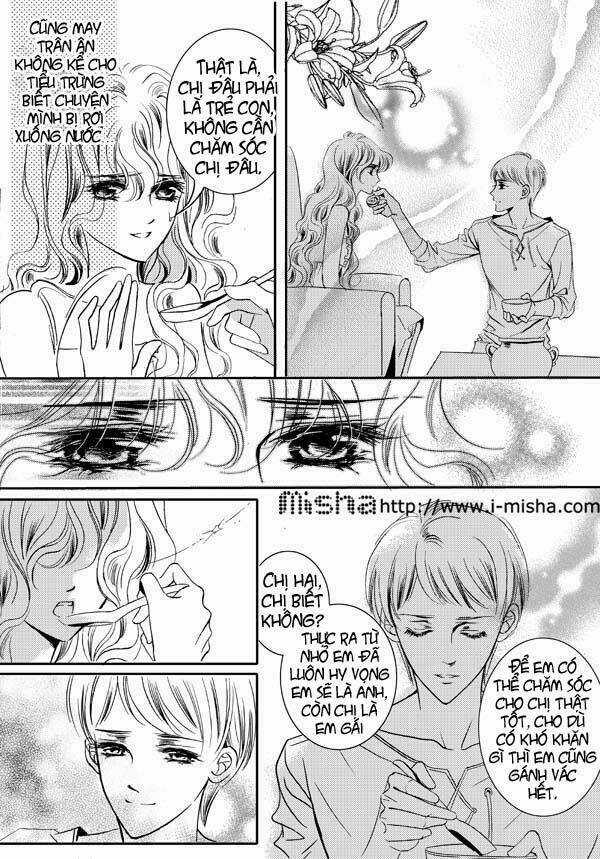 Bong Bóng Mùa Hè Chapter 18 trang 2