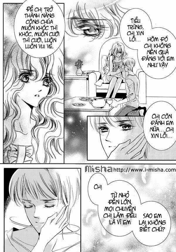 Bong Bóng Mùa Hè Chapter 18 trang 3