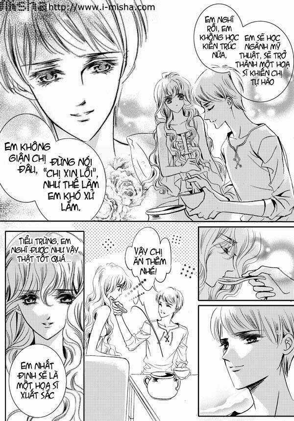 Bong Bóng Mùa Hè Chapter 18 trang 4