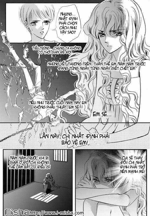 Bong Bóng Mùa Hè Chapter 18 trang 9