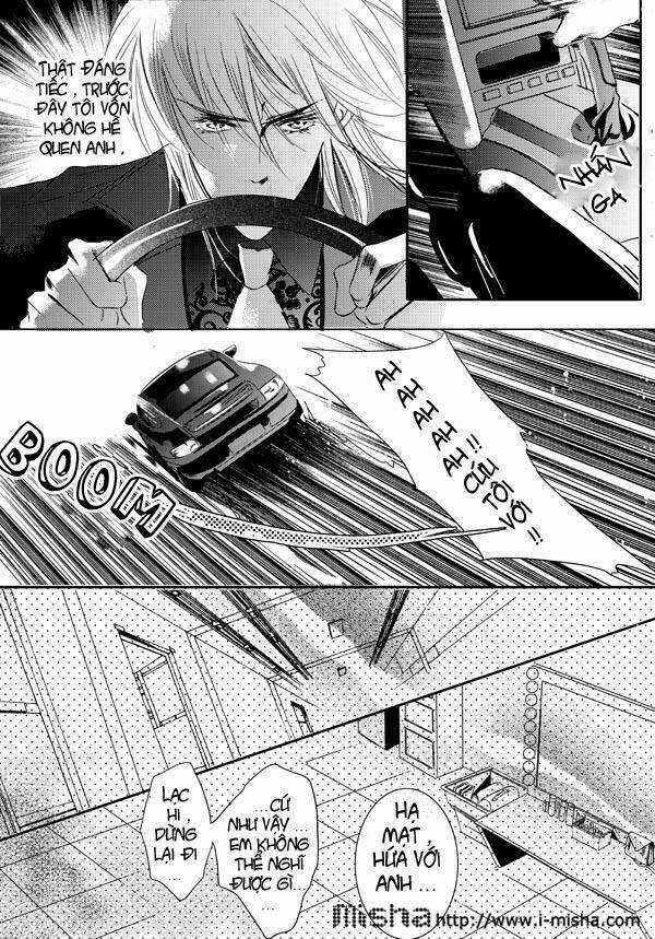Bong Bóng Mùa Hè Chapter 19 trang 12
