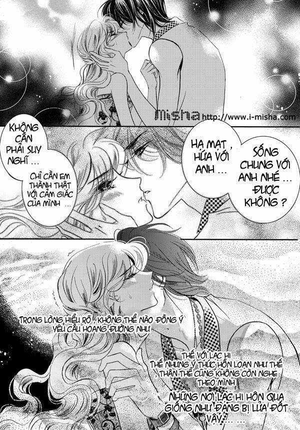 Bong Bóng Mùa Hè Chapter 19 trang 13