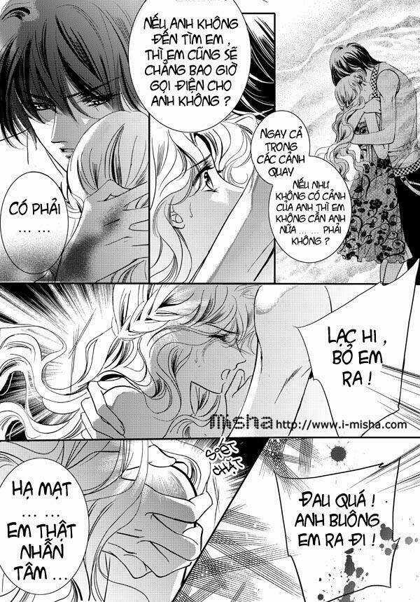 Bong Bóng Mùa Hè Chapter 19 trang 3