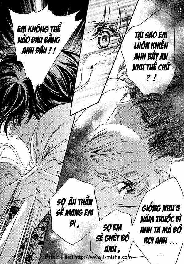 Bong Bóng Mùa Hè Chapter 19 trang 4