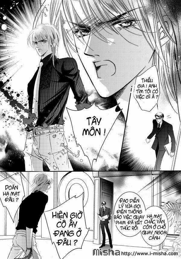 Bong Bóng Mùa Hè Chapter 19 trang 6