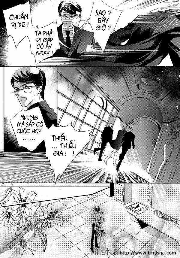 Bong Bóng Mùa Hè Chapter 19 trang 7