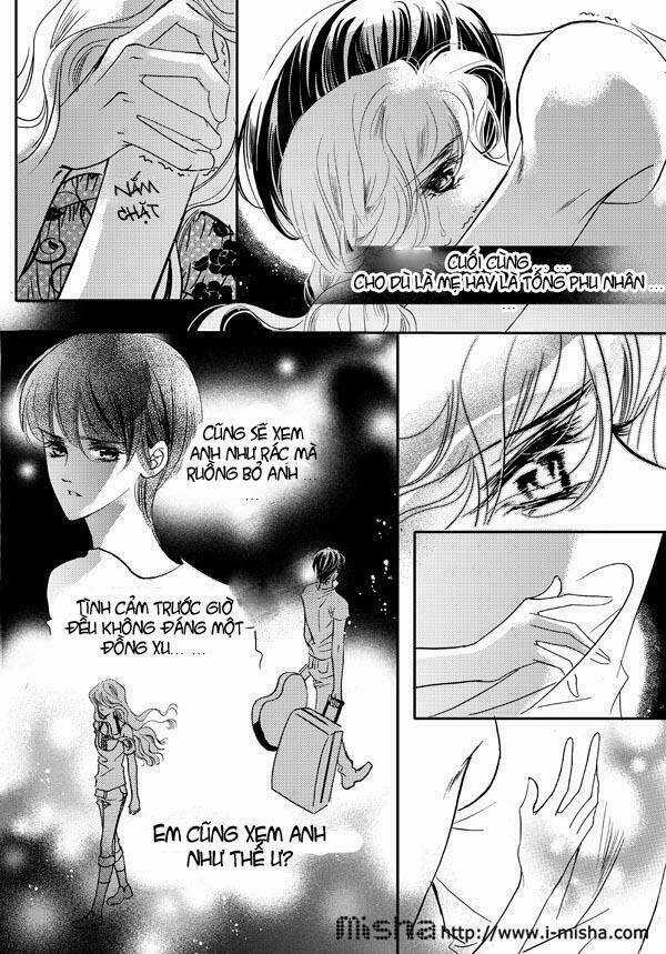 Bong Bóng Mùa Hè Chapter 19 trang 8