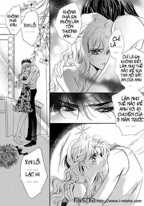 Bong Bóng Mùa Hè Chapter 19 trang 9