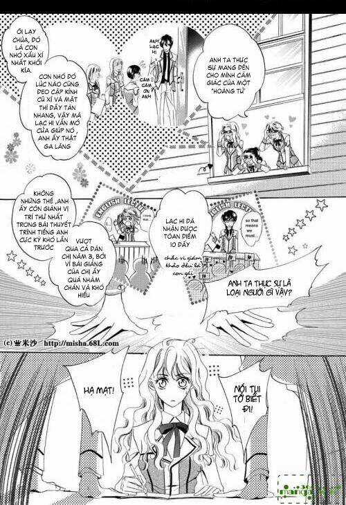 Bong Bóng Mùa Hè Chapter 2 trang 11