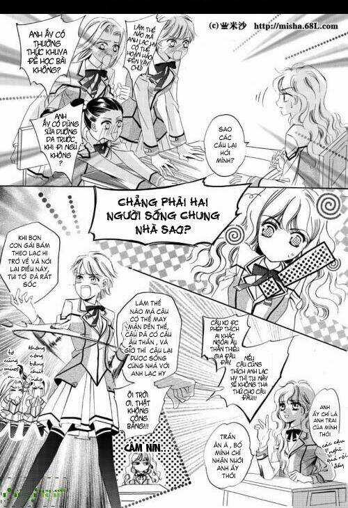 Bong Bóng Mùa Hè Chapter 2 trang 12