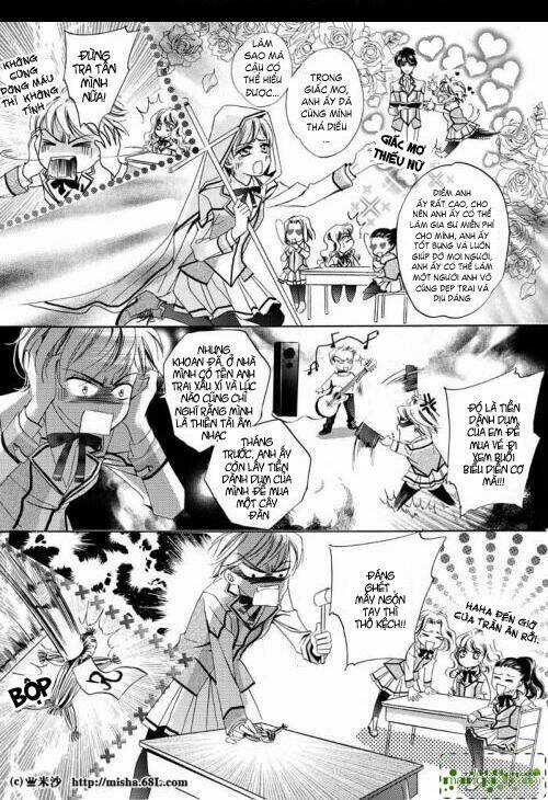 Bong Bóng Mùa Hè Chapter 2 trang 13