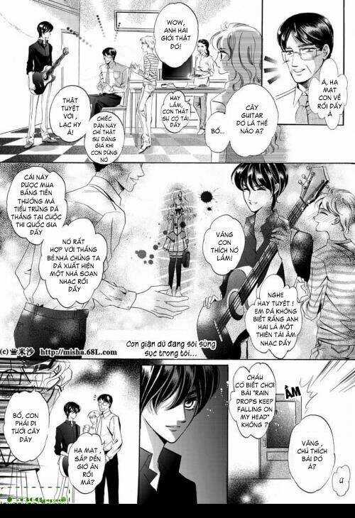 Bong Bóng Mùa Hè Chapter 2 trang 16