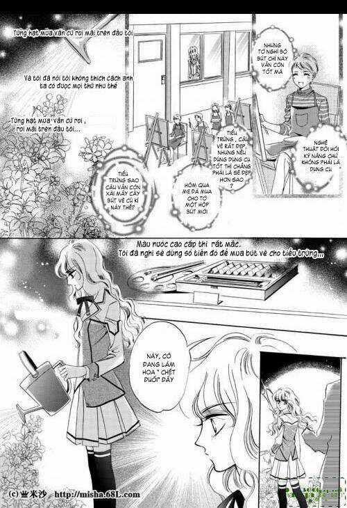 Bong Bóng Mùa Hè Chapter 2 trang 17