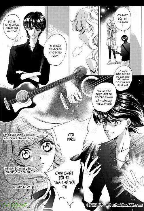 Bong Bóng Mùa Hè Chapter 2 trang 18