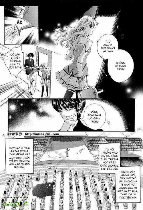 Bong Bóng Mùa Hè Chapter 2 trang 19