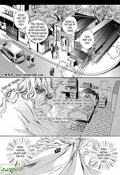 Bong Bóng Mùa Hè Chapter 2 trang 2