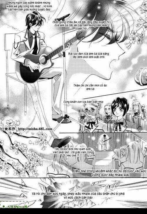 Bong Bóng Mùa Hè Chapter 2 trang 20