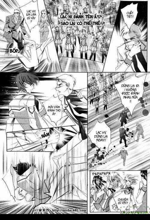 Bong Bóng Mùa Hè Chapter 2 trang 22