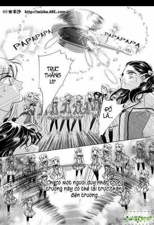 Bong Bóng Mùa Hè Chapter 2 trang 23