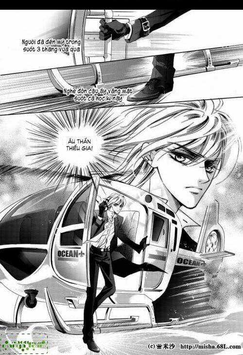 Bong Bóng Mùa Hè Chapter 2 trang 24