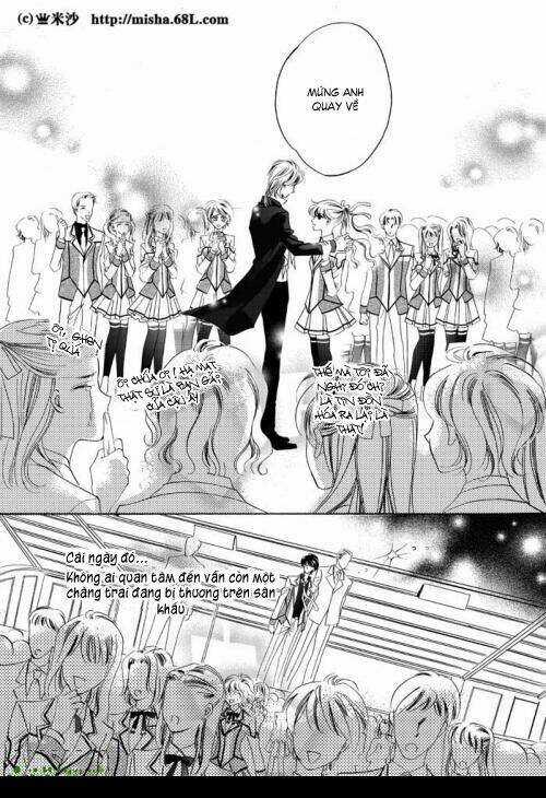 Bong Bóng Mùa Hè Chapter 2 trang 28