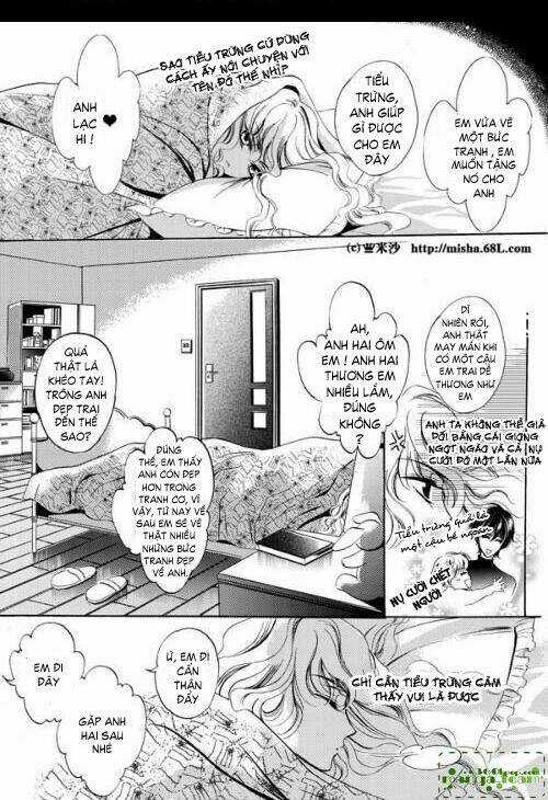 Bong Bóng Mùa Hè Chapter 2 trang 3