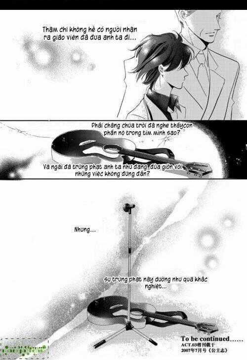 Bong Bóng Mùa Hè Chapter 2 trang 30