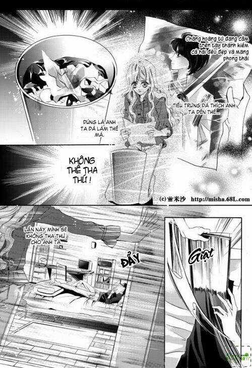 Bong Bóng Mùa Hè Chapter 2 trang 5