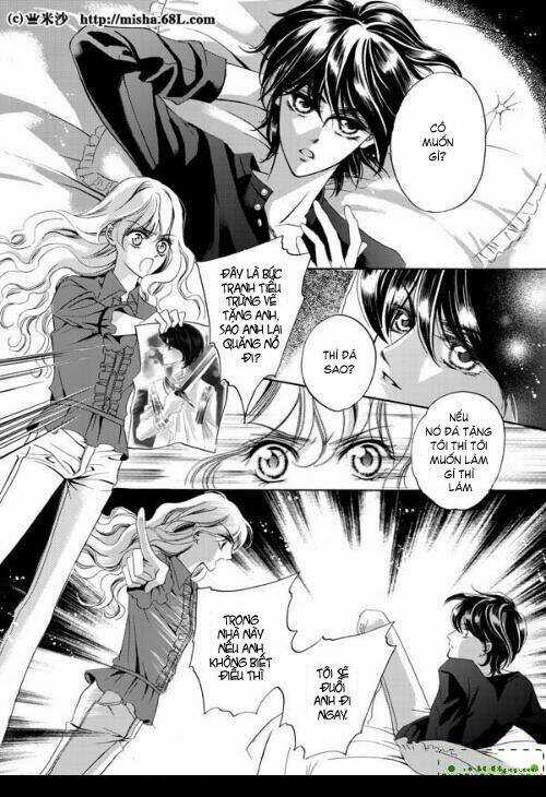 Bong Bóng Mùa Hè Chapter 2 trang 6