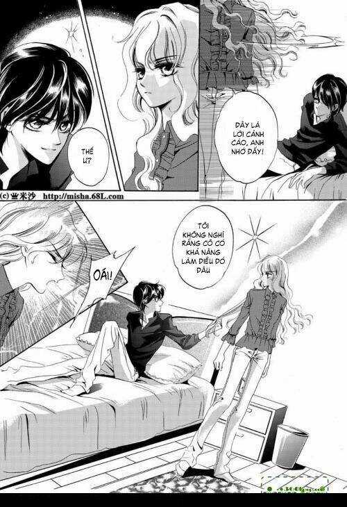 Bong Bóng Mùa Hè Chapter 2 trang 7